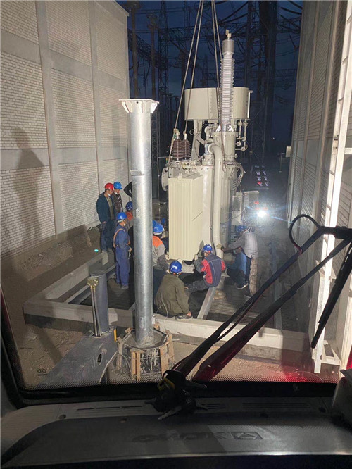 咸安区建筑工程类吊车租用介绍