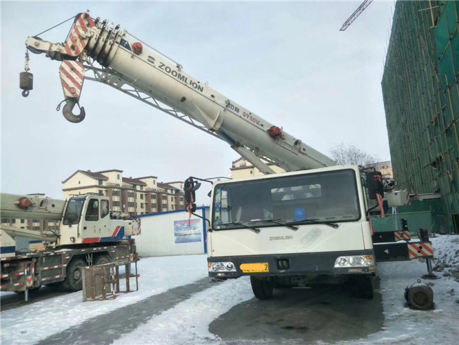 咸安区吊车出租场景简单分类